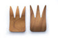 Ironwood Bear Claw Salad Servers