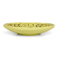 Lime Amalfi Dessert Plate