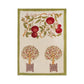 Orange Tree Tea Towel