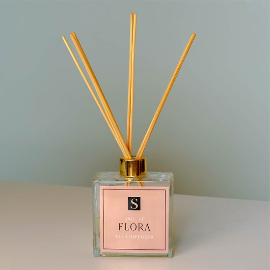 Sophie’s Signature Diffuser - Flora