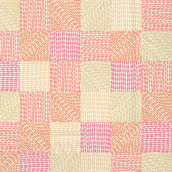 Paper Cocktail Napkin 20 Ct Square Sampler Pink