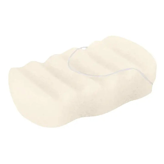 White Konjac Body Sponge