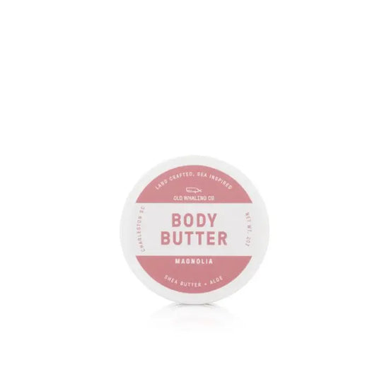 Magnolia Body Butter Travel Size