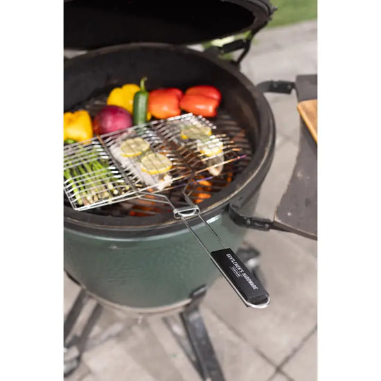 Barbecue Grill Basket