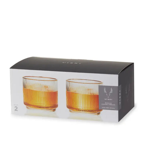 S/2 Meridian Lowball Tumblers