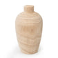 Paulownia Wood Large Vase