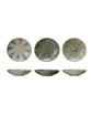 *REGISTRY ITEM: Assorted Hand-Painted Low Bowl