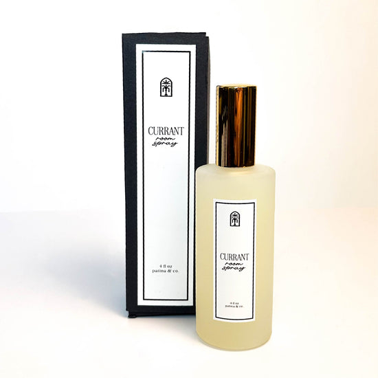 Currant Room & Linen Spray