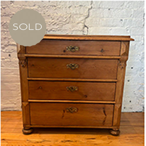 Small Pine Dresser