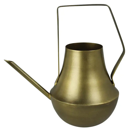 Brass Avola Watering Can