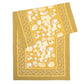 Forest Harvest Grey & Mustard Table Runner