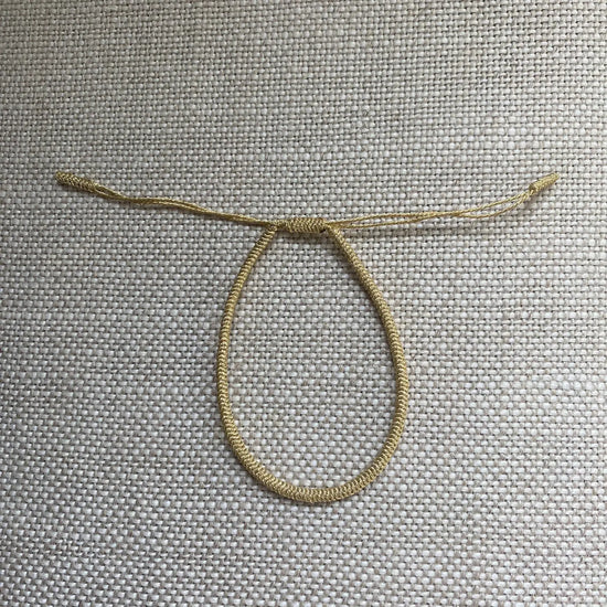 Gold Goldilocks Bracelet