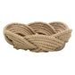 Large Nautical Rope Basket