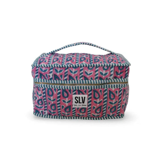 Isa Makeup Bag