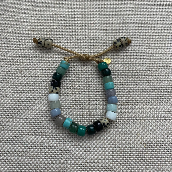 Gold Jungle Boogie Bracelet