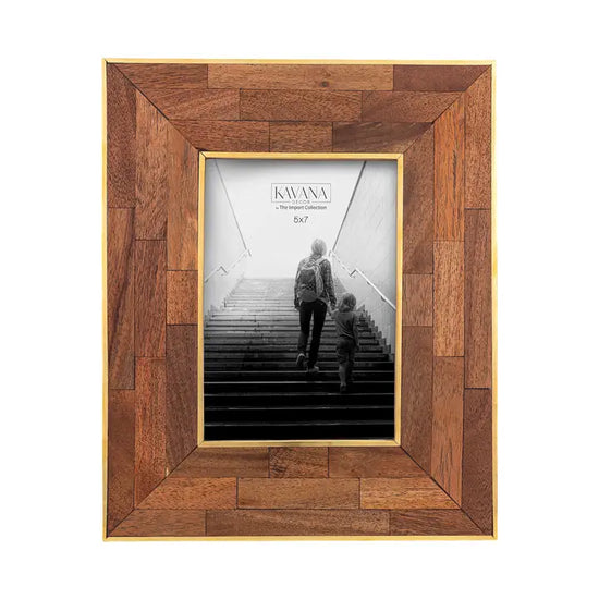 5x7 Karmelo Frame