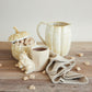 Pumpkin Shaped Pitcher