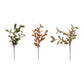 Faux Oak Leaf Stems