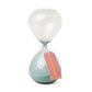 Blue Ombre Hourglass