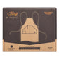 BBQ Utility Apron & Bottle Opener