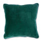 Green + Aqua Charliss Pillow