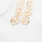 Sunburst Pearl Studs