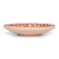 Pink Amalfi Dessert Plate