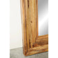 Mango Wood Rectangular Mirror