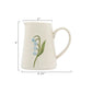 Hand-Painted Creamer Pitcher