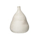 Distressed Cream Vase