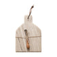 Cheese/Cutting Board with Canape Knife