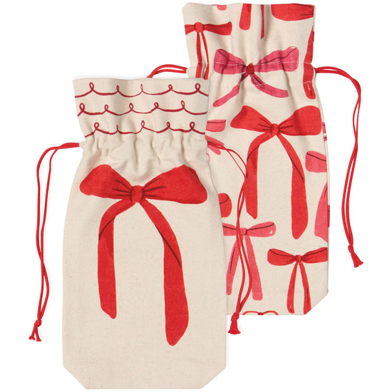 Bowtique Wine Bags