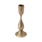 Short Brass Taper Holder