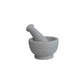 White Marble Mortar & Pestle