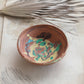 Hand-Painted Terra-Cotta Bowl