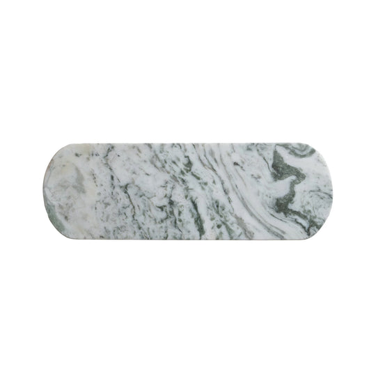 Green Melange Marble Cheese/Serving Board