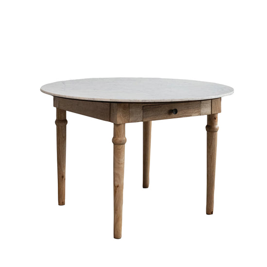 Mango Wood Dining Table