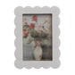 4x6 Scalloped Frame