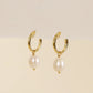 Pearl Drop Earrings