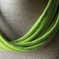 Citrus Slub 8-Strand Necklace