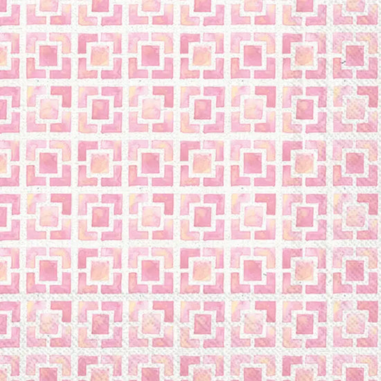 Flamingo Fever Tile Pink