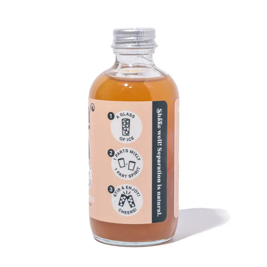 4oz Grapefruit Jalapeno Mixer