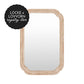 *REGISTRY ITEM: Natural Harlan Mirror*