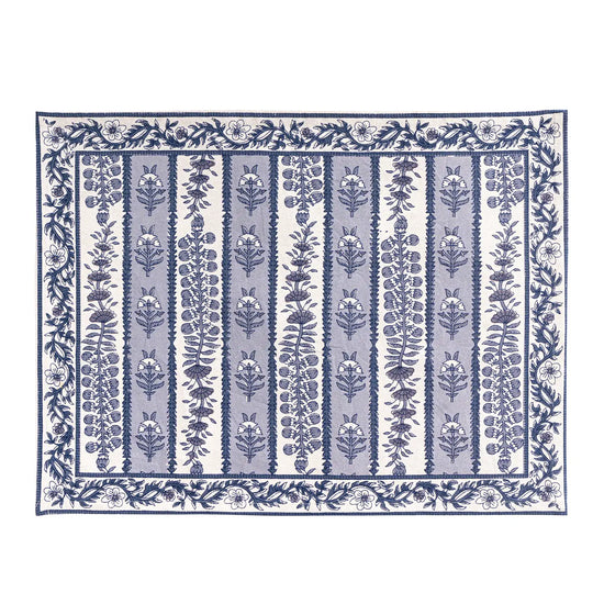 S/6 Blue & Marine Avignon Placemats