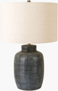 Brie Black Lamp