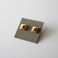 Mini-Golden Pyramid Studs