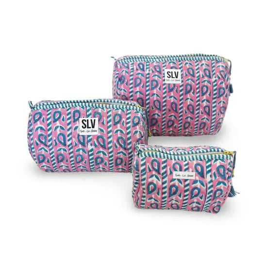 Isa Pouch Set