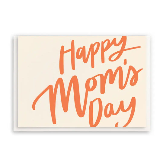 Mom Script Card