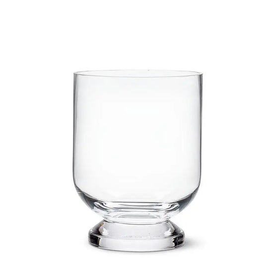 Small Heavy Sham Vase/Hurricane