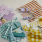 Stripe Market Bag